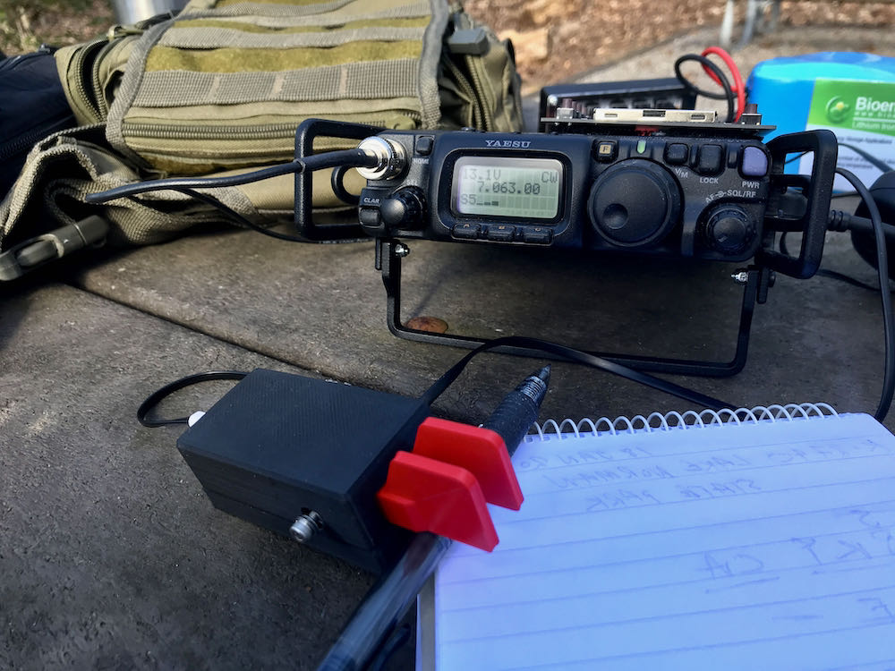 The Yaesu FT-817/FT-818 and narrow filter availability | Q R P e r