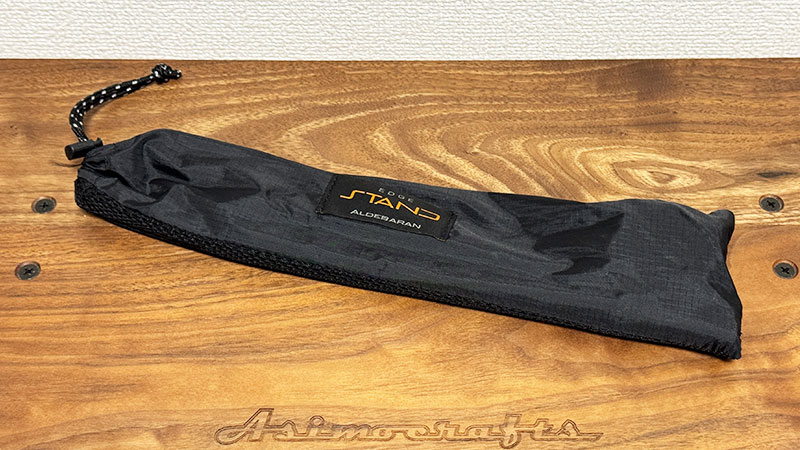 ランタンスタンドの火付け役「エッジスタンド」はカスタム品豊富で