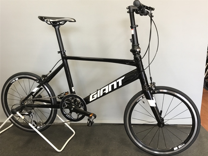 IDIOM 2 ブラック │ 輪心（わごころ） -GIANT EXP CENTER 特約店-