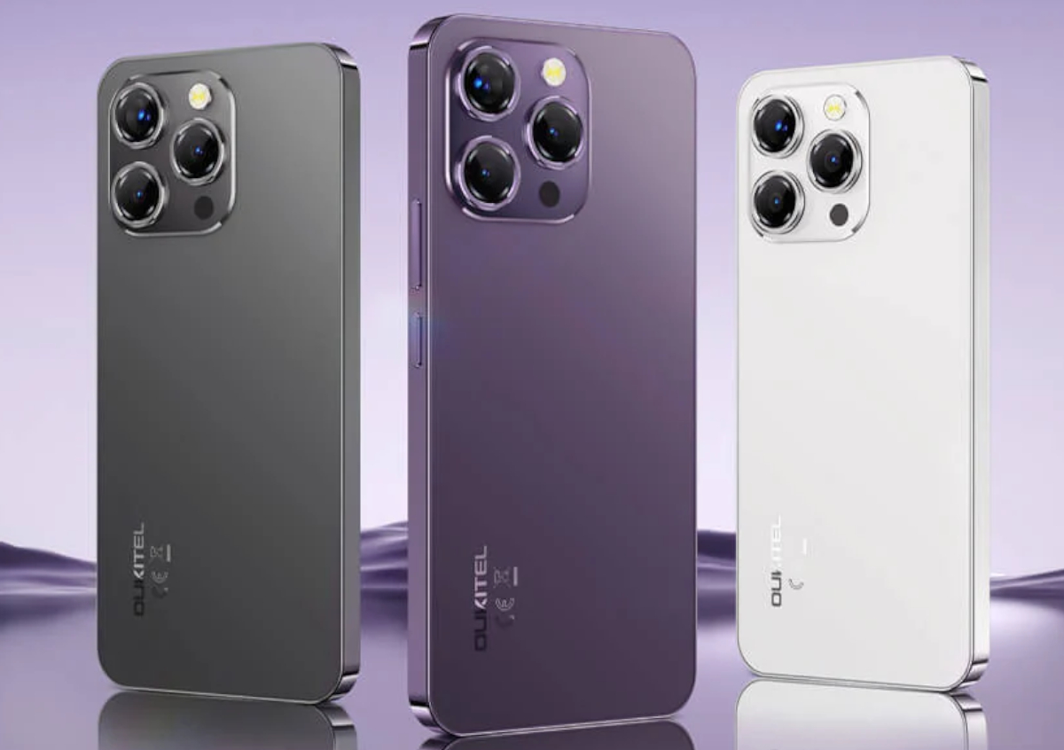 OUKITEL P1 － AMOLEDディスプレイを搭載しながらセール価格は2万円