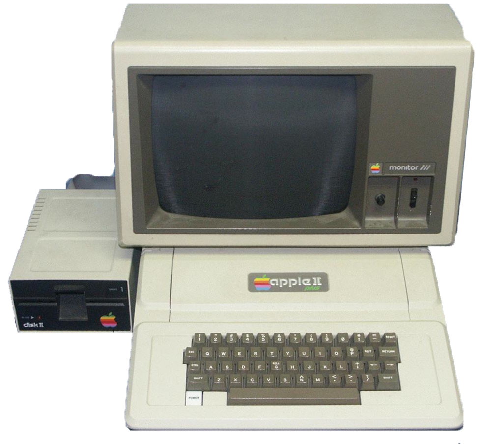 6-The Apple II Plus