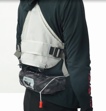 収納力と機能性が二重丸!! ライトスタイルのフィッシングベスト