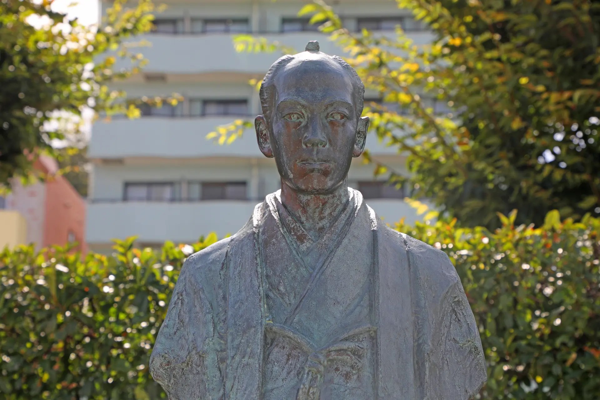 福沢諭吉像 | ニッポン旅マガジン