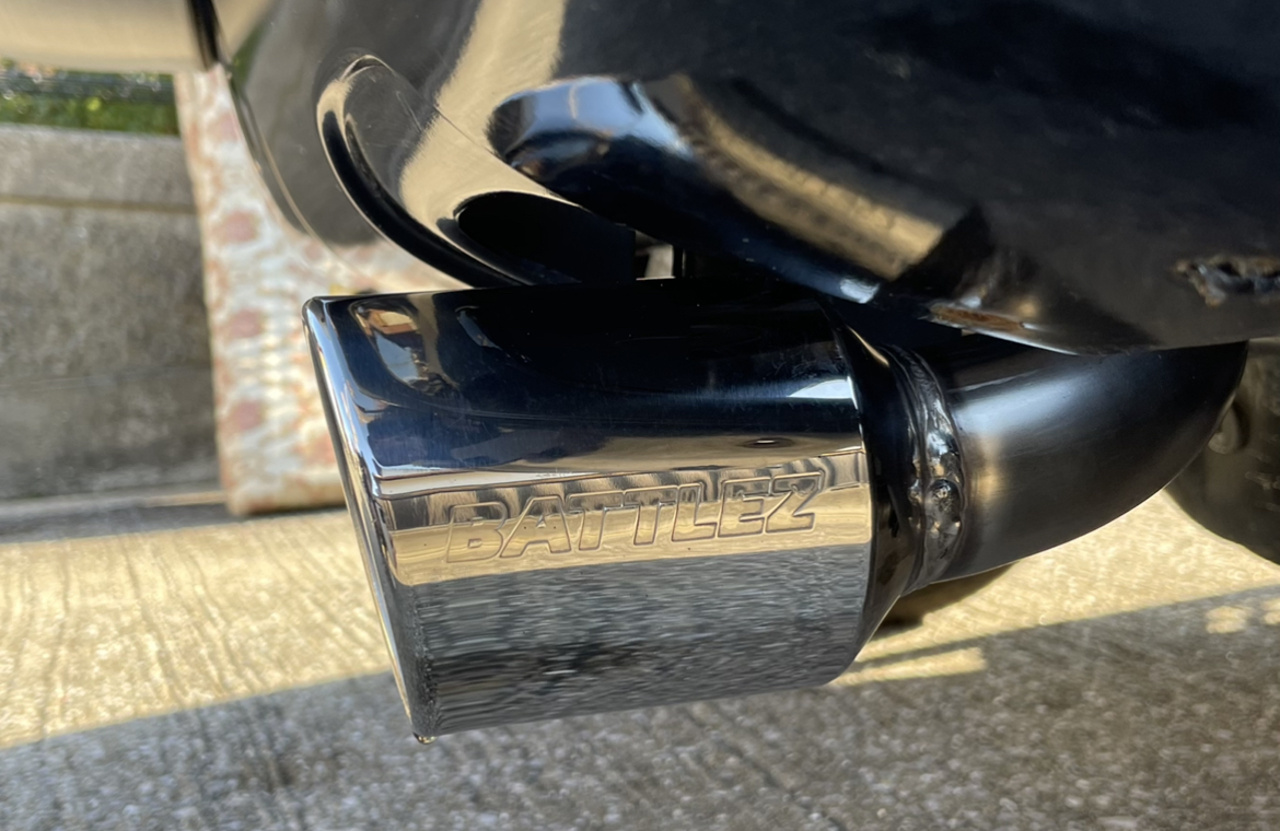 ジムニーカスタムの醍醐味 JB23のマフラーを交換しよう（カスタム初級