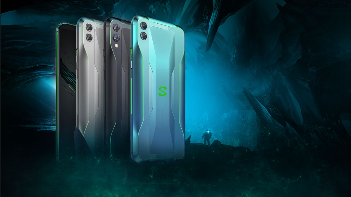 ハイスペックゲーミングスマートフォン「Black Shark 2」が日本向けに