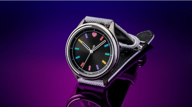 UNDONE」とパズドラがコラボ！パズドラ10周年を記念したコラボウォッチ