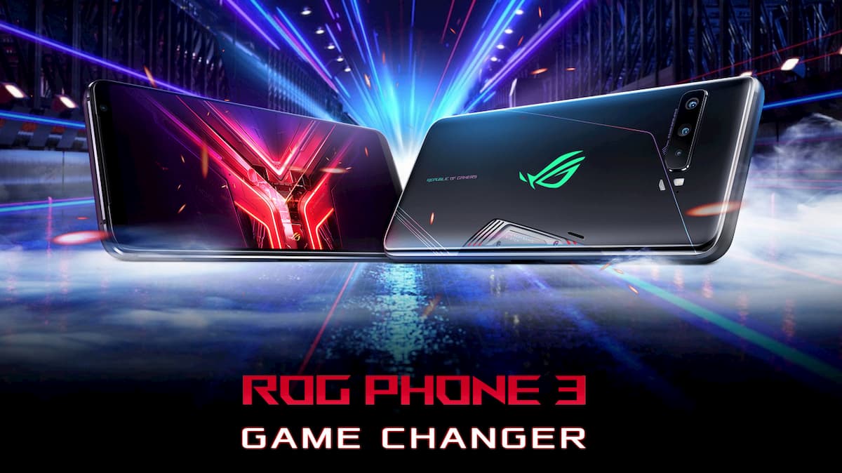 最強最新ゲーミングスマホ ASUS「ROG PHONE 3」発表！ | Saiga NAK(e