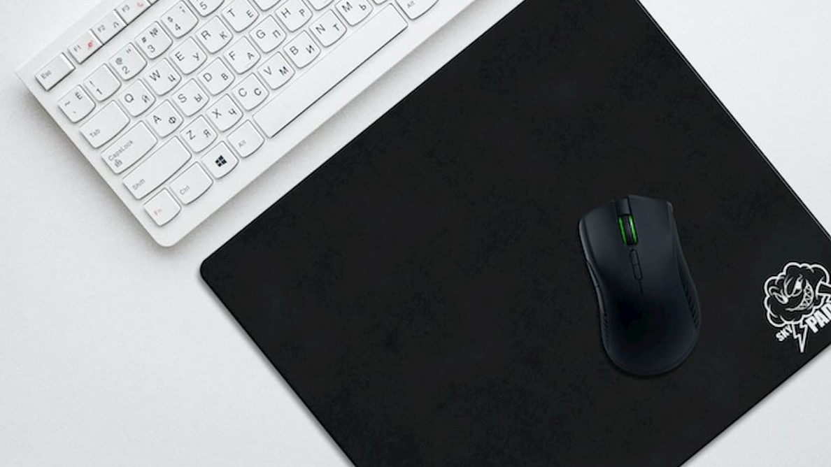 デンマーク発のガラス製ゲーミングマウスパッド「SkyPAD Glass 2.0