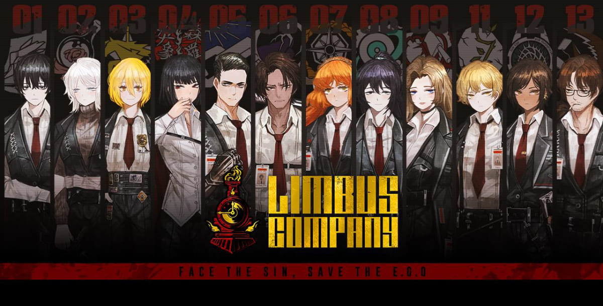 期待の新作「Limbus Company(リンバス・カンパニー)」のProject Moonが