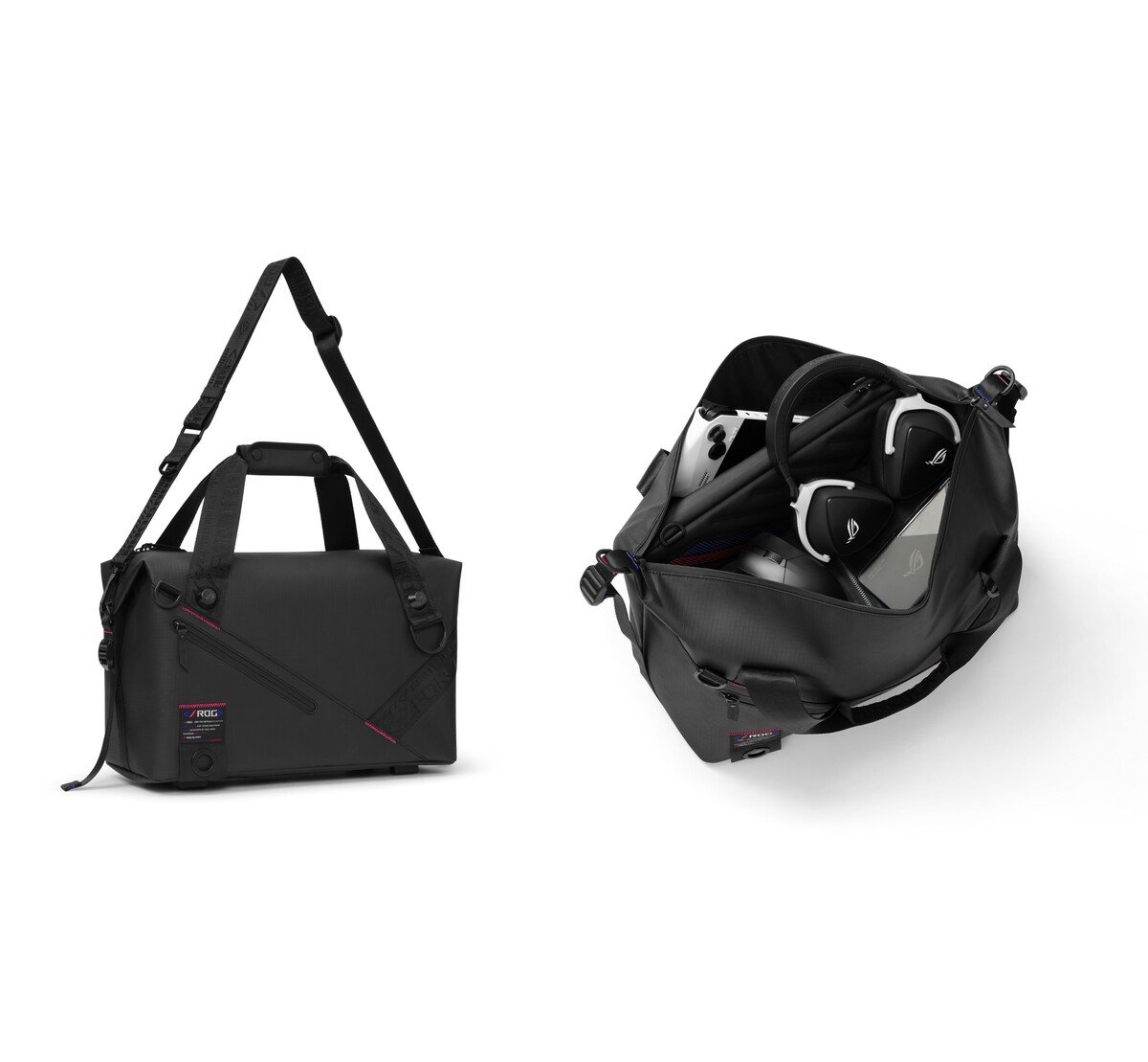 ROG Unveils Five Stylish New Additions to the ROG SLASH and ROG