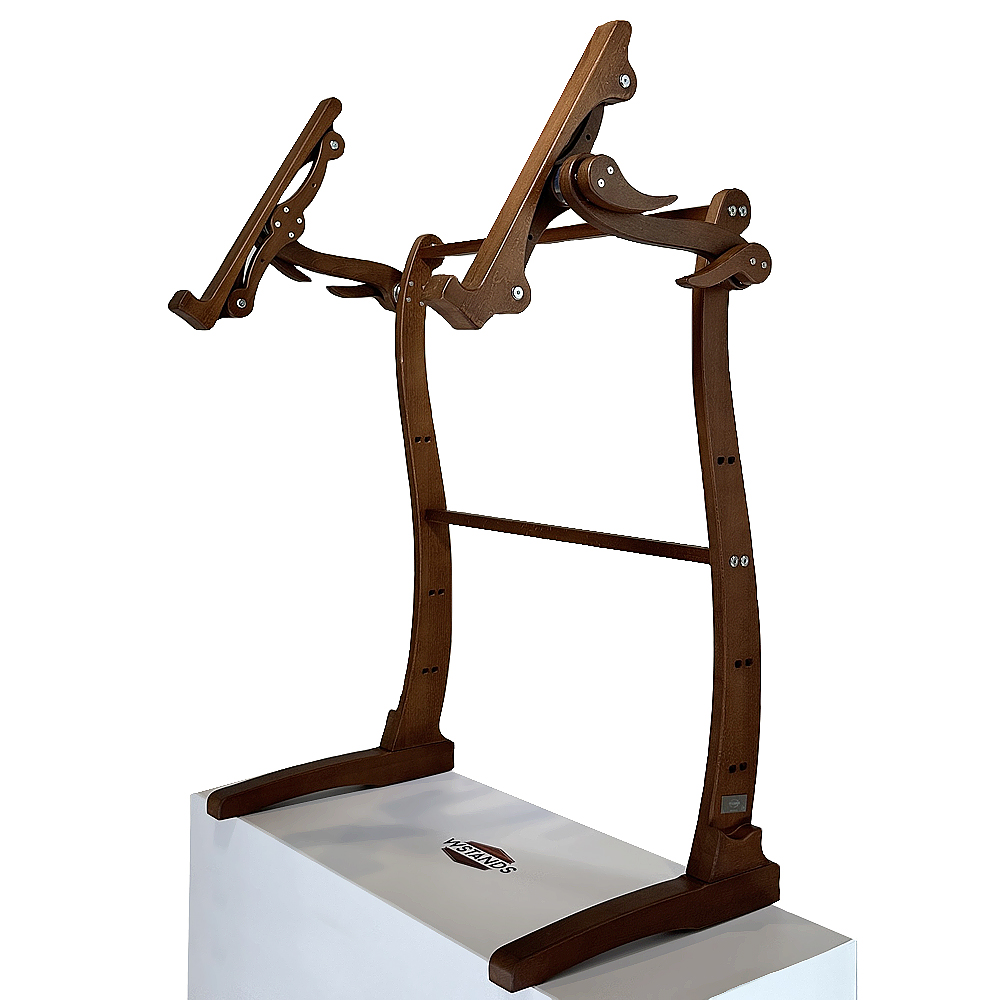The Elowen - embroidery frame and Q-Snap stand - W-STANDS