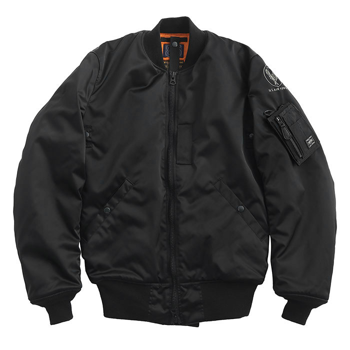 Acquire | Porter and Buzz Rickson's launch a special edition MA-1