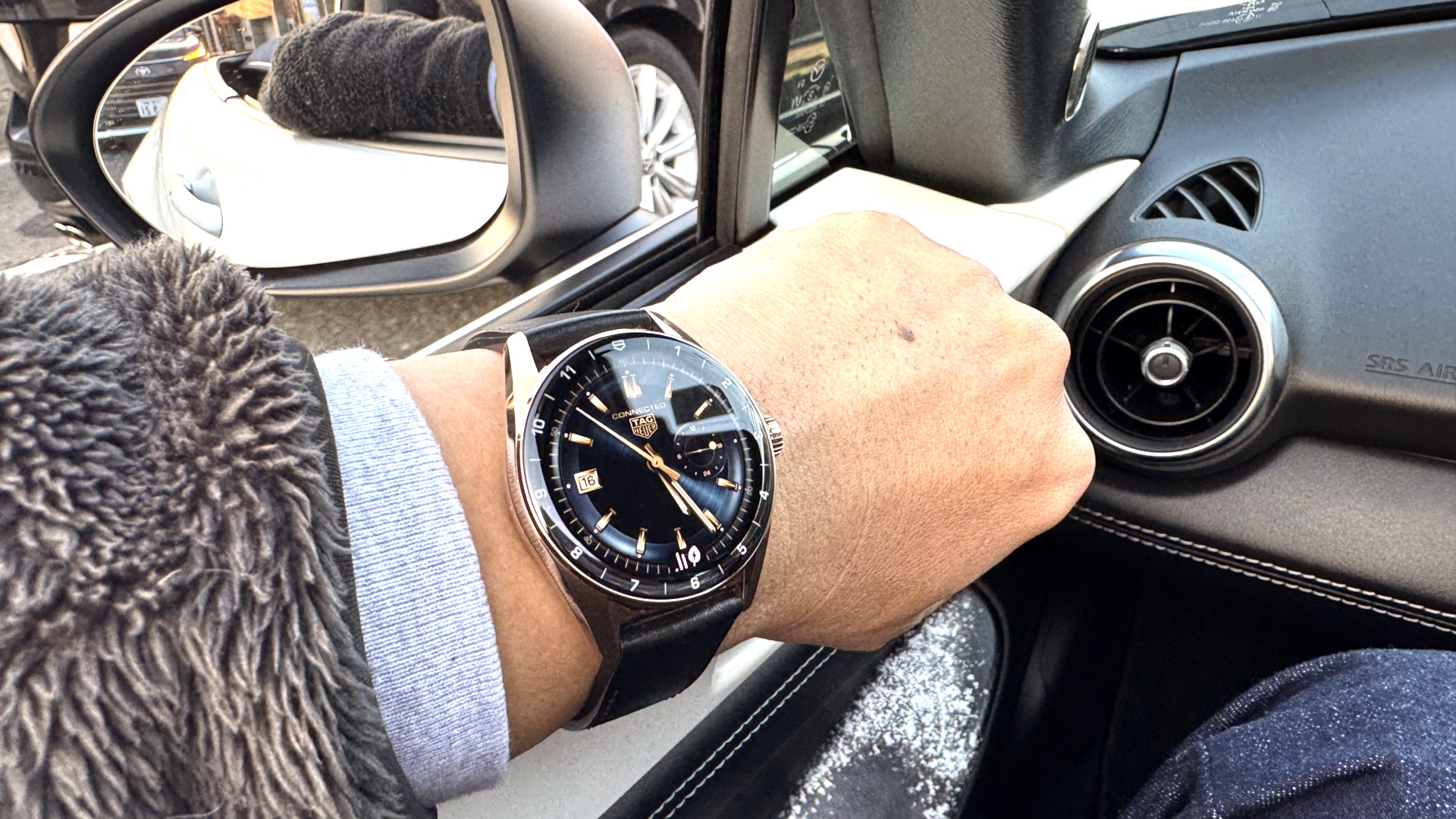 タグ・ホイヤー コネクテッド（第4世代）に乗り換えました │ YASUOS.com