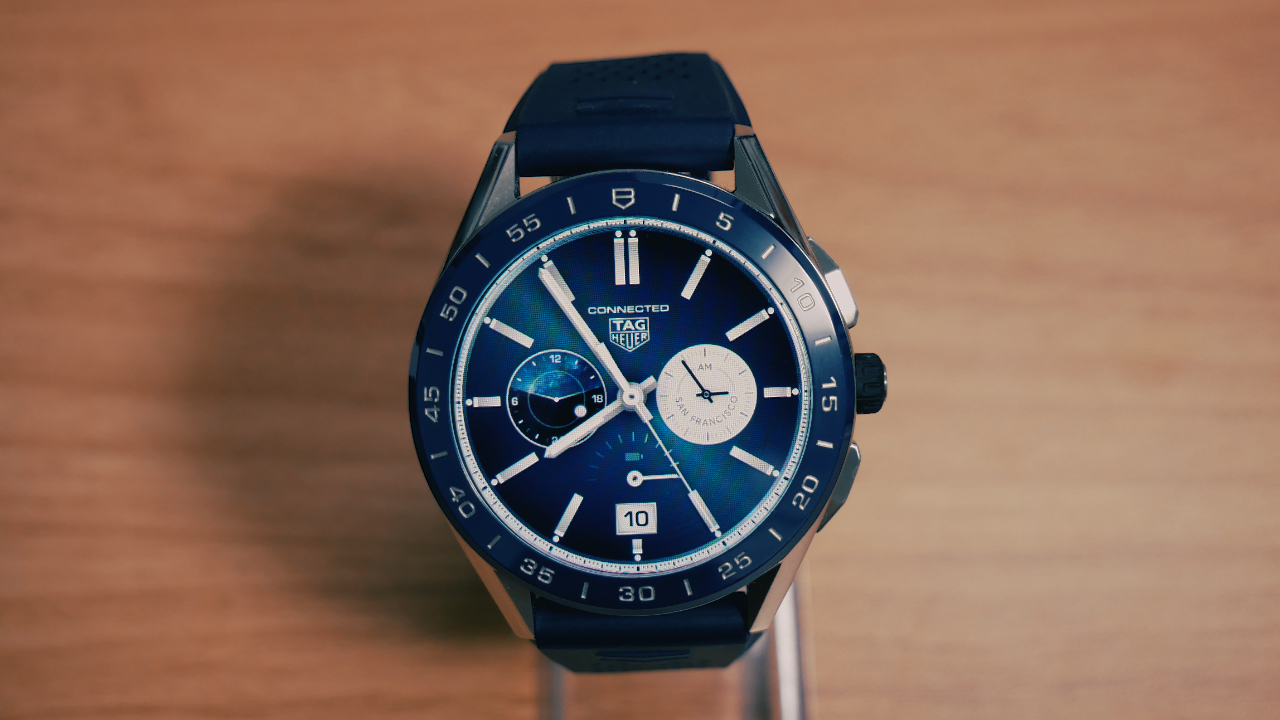 タグ・ホイヤー コネクテッド（第3世代）を半年使った感想 │ YASUOS.com