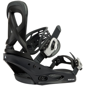 Burton Scribe Snowboard Binding Review - The Good Ride