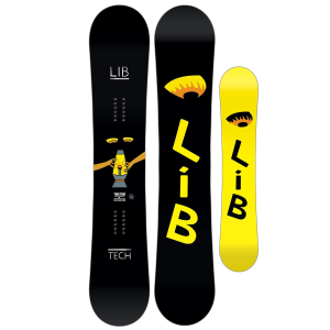 Lib Tech No.43 2020 Snowboard Review