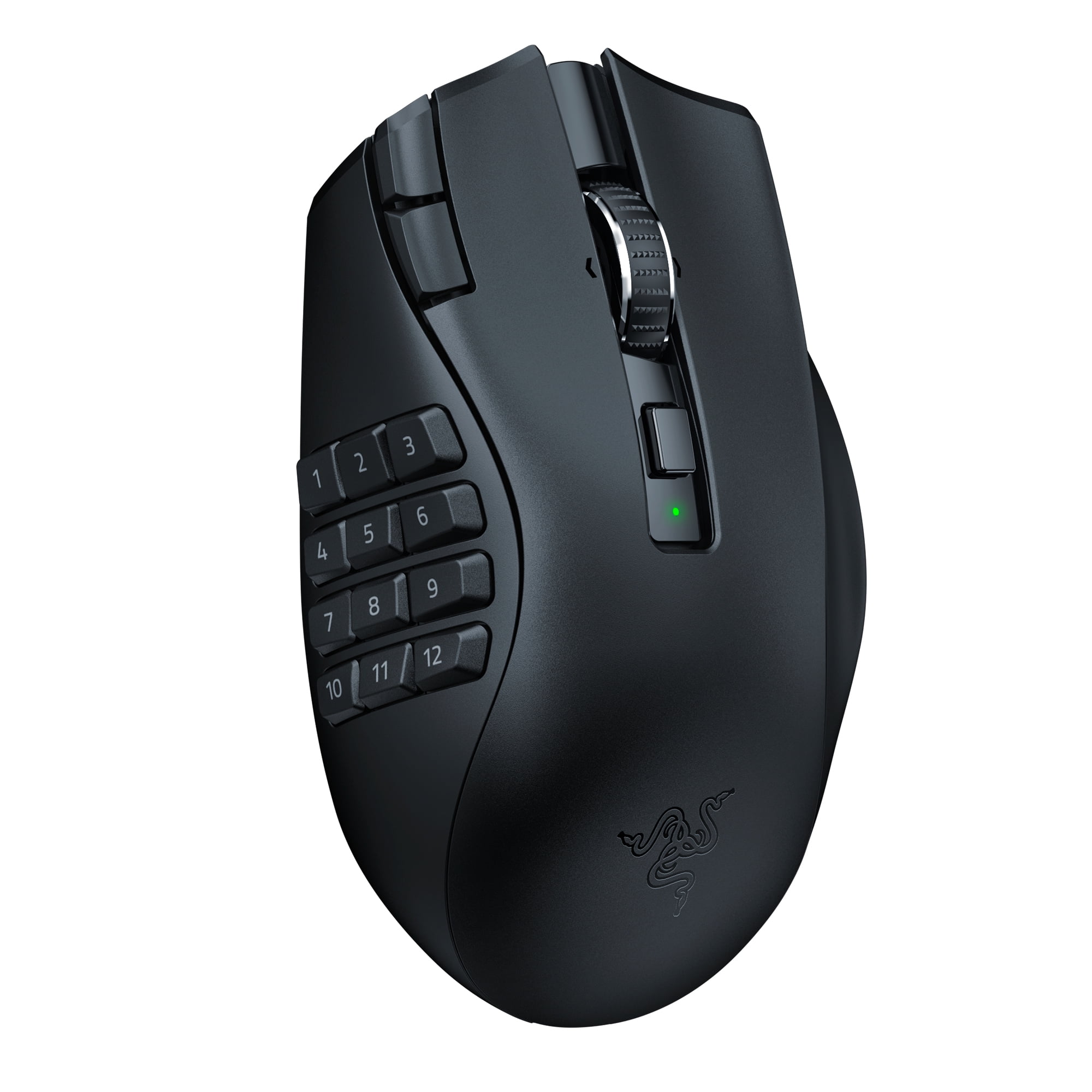 Razer Naga V2 HyperSpeed Bluetooth Gaming Mice with AA Battery