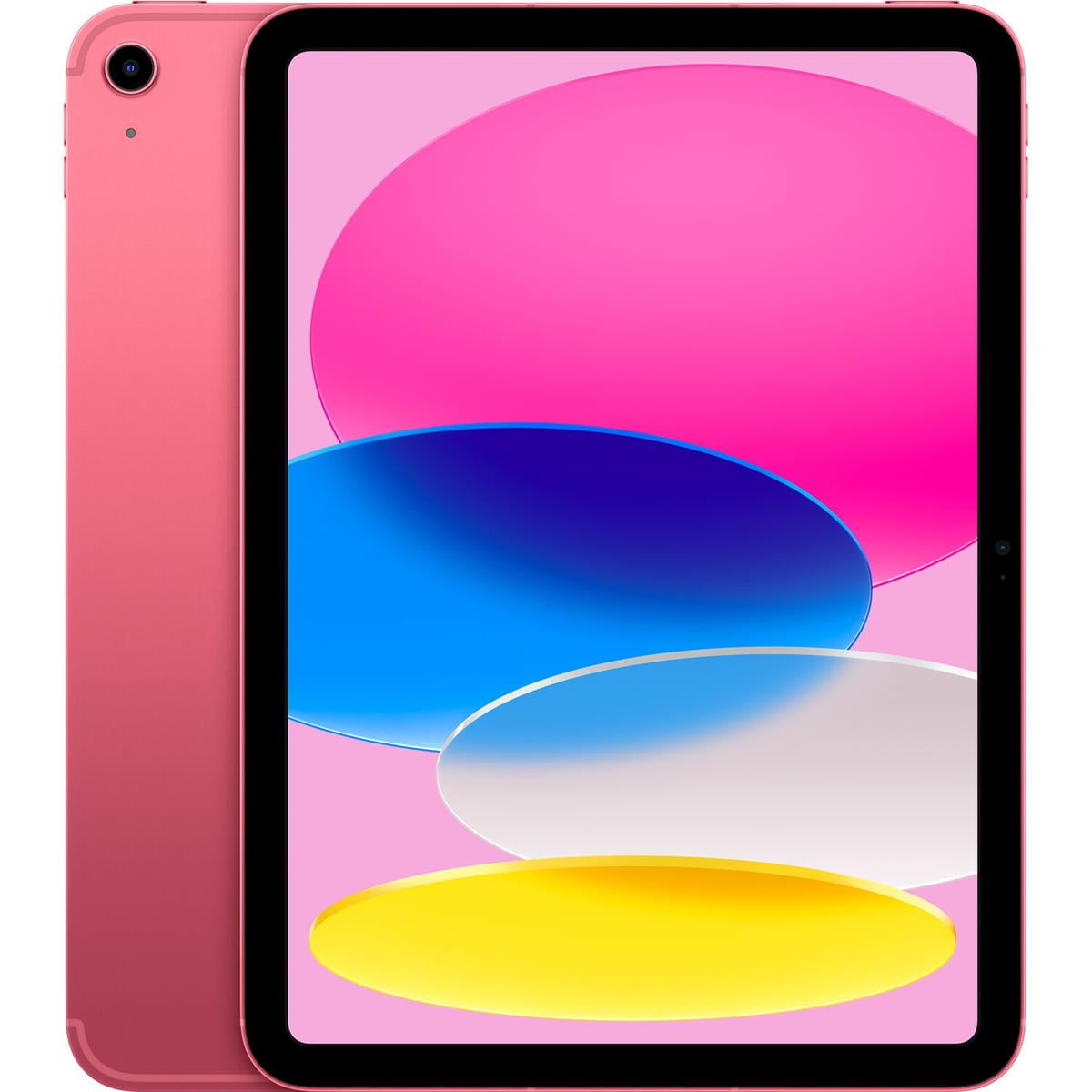 Newest Gen 2022 Apple iPad 10.9-inch, Wi-Fi, 256GB, Pink - 10th