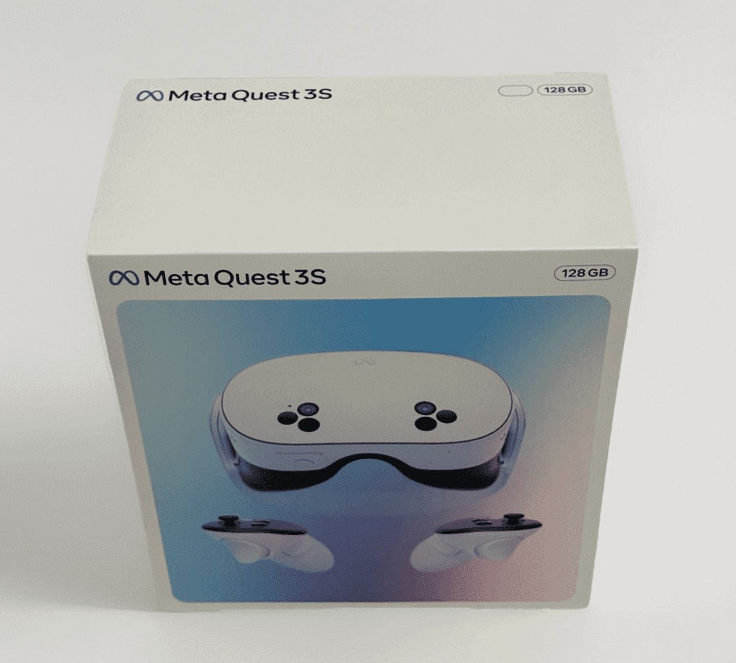 New TEC Meta Quest 3S 128GB All-in-One VR Headset –Thirty-Three