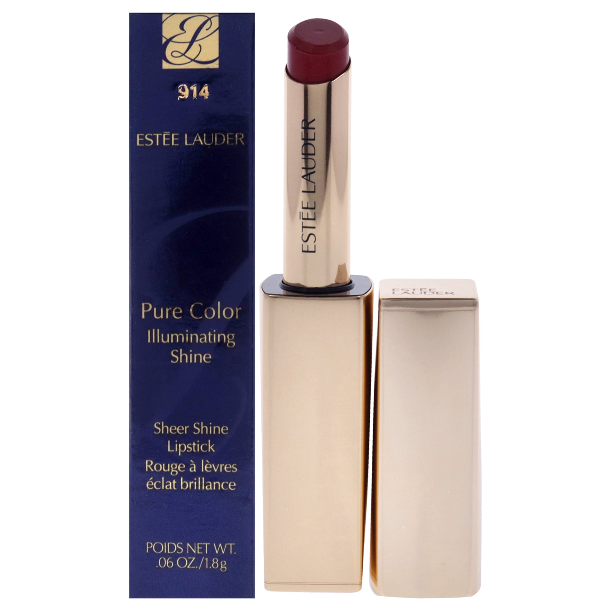 Estee Lauder Pure Color Illuminating Shine Lipstick - 904