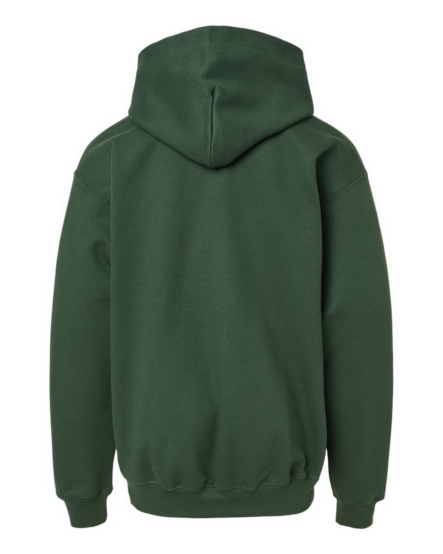 Gildan Softstyle Youth Midweight Hooded Sweatshirt - Walmart.com