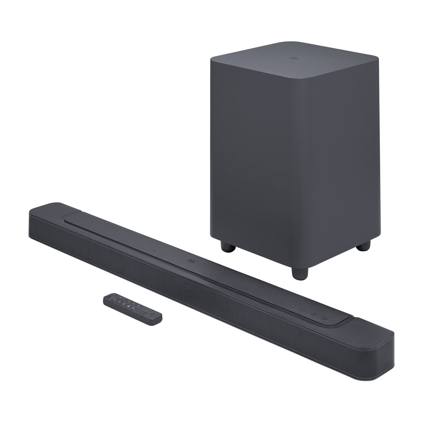 JBL Bar 300 Home Theater 5.0 Channel Compact Soundbar - Surround