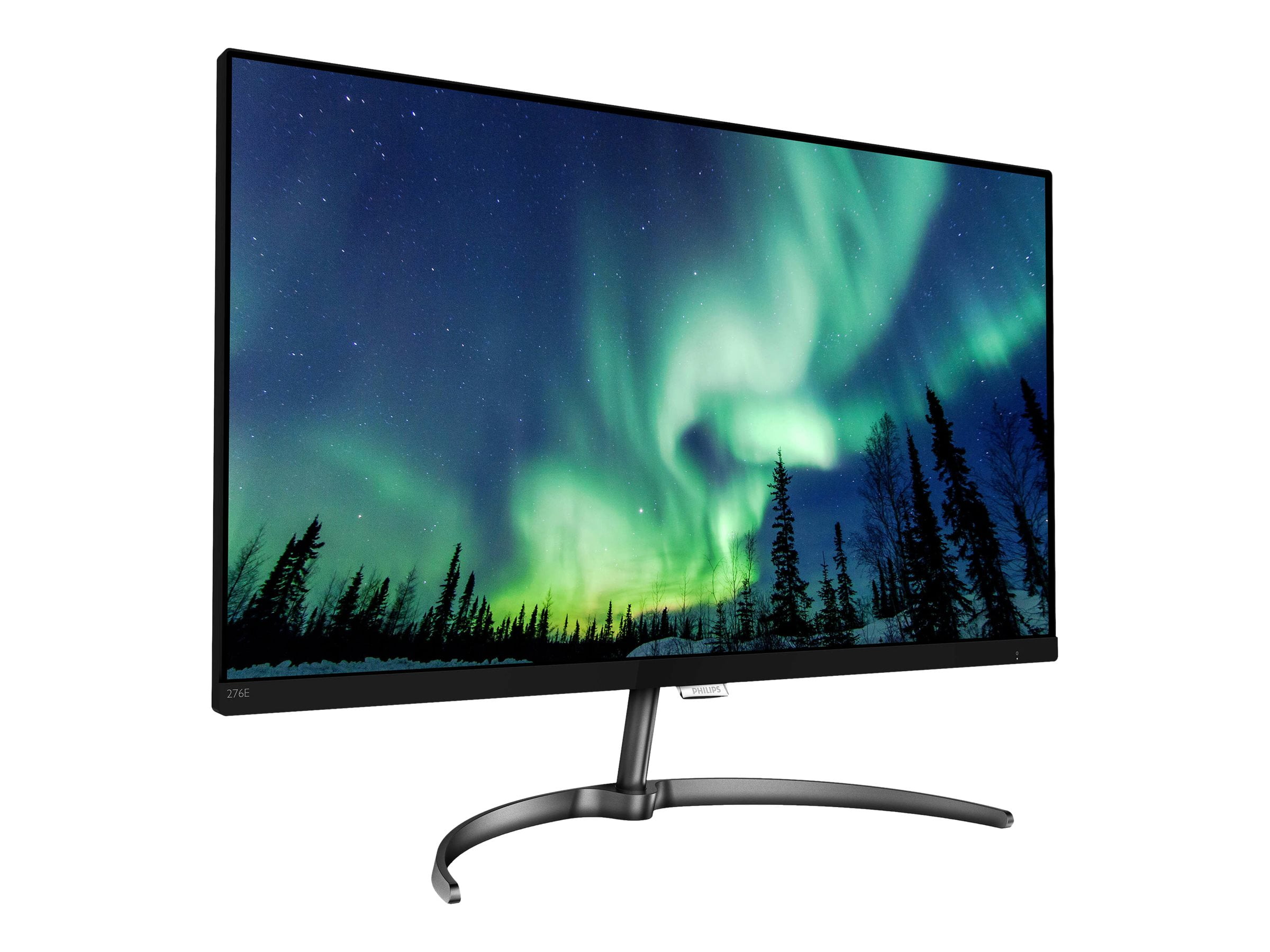 Philips E-line 276E8VJSB - LED monitor - 27
