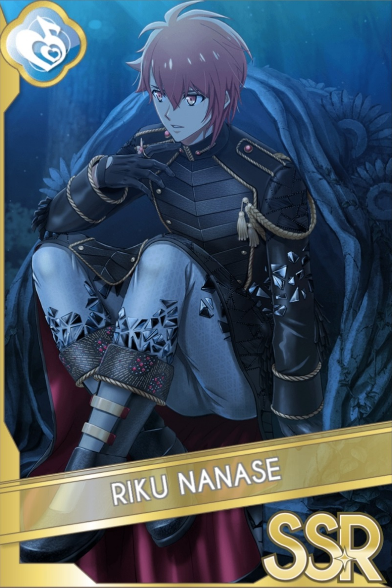 七瀬陸 DiSCOVER THE FUTURE 詳細情報｜【非公式】アイドリッシュ