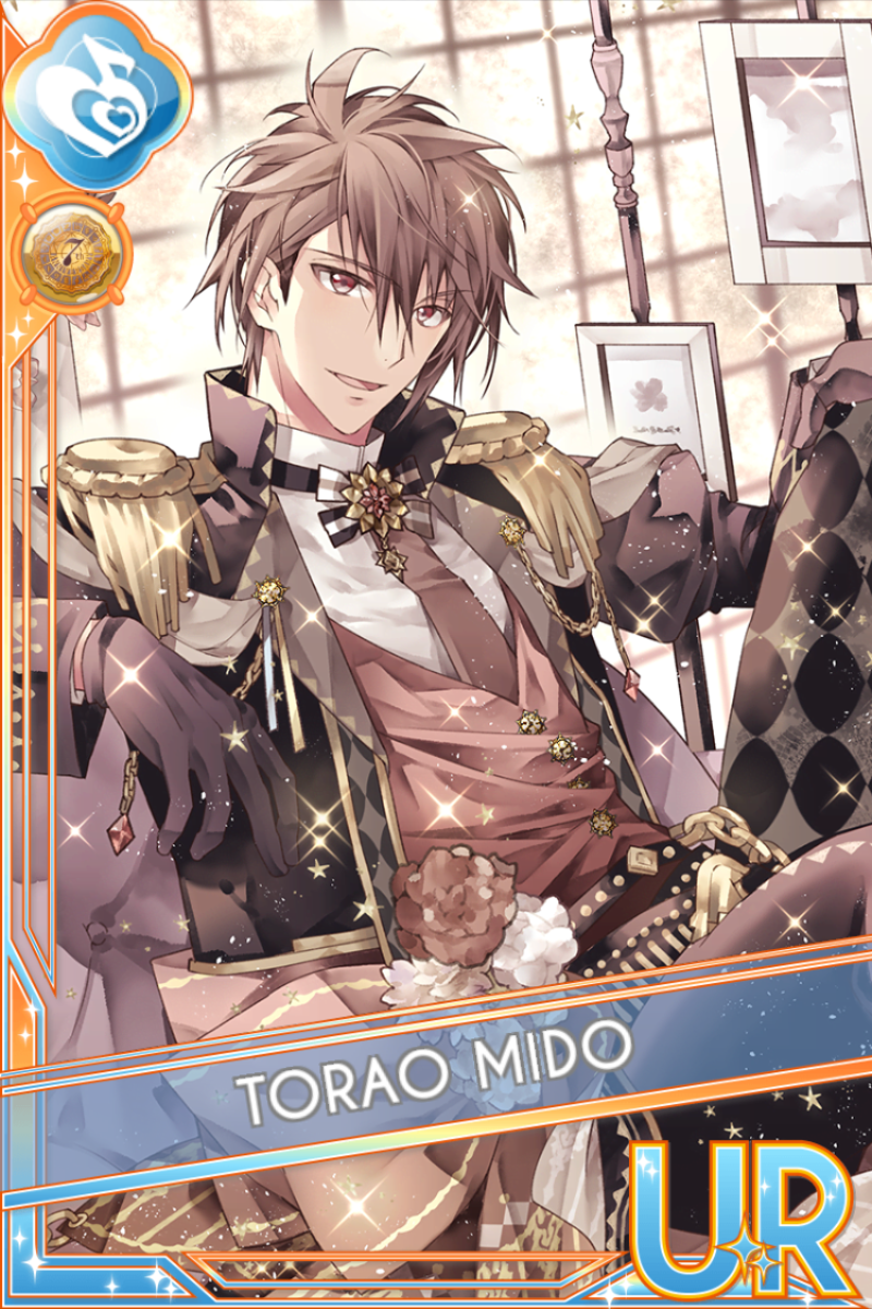 碧*菜様 アイナナ シャッフルユニット シャフユニ 御堂虎於 虎於 43点