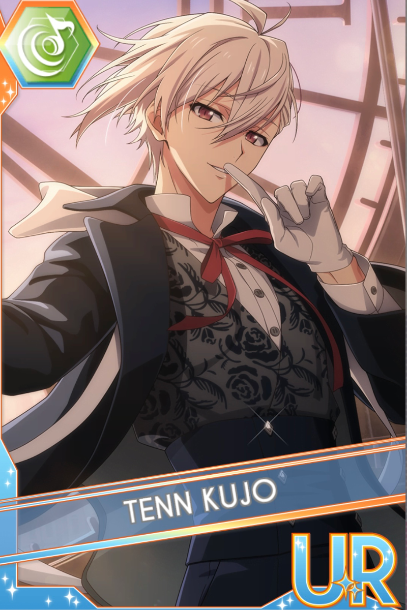 アイナナ アイドリッシュセブン TRIGGER 九条天 7周年 缶バッジ 63個