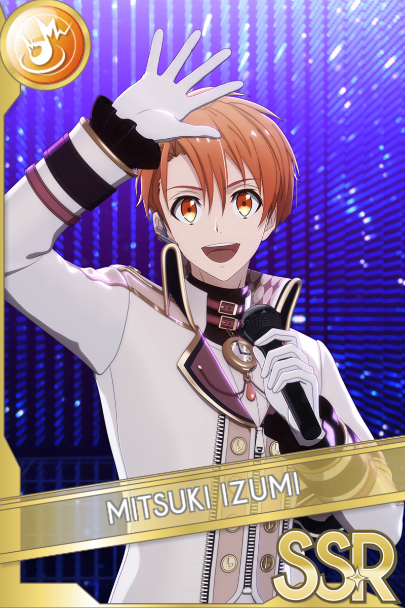 和泉三月 BW LIVE SHOWDOWN 2022 詳細情報｜【非公式】アイドリッシュ