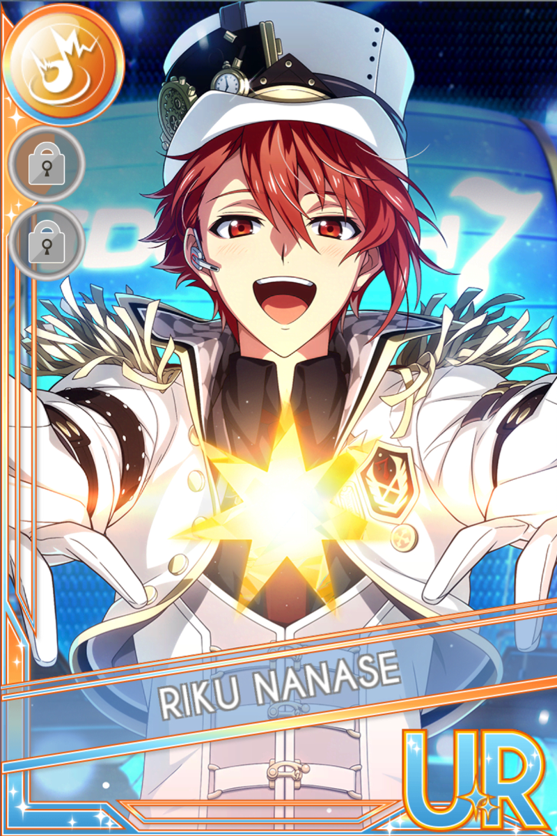 七瀬陸 BW LIVE SHOWDOWN 2022_2 詳細情報｜【非公式】アイドリッシュ