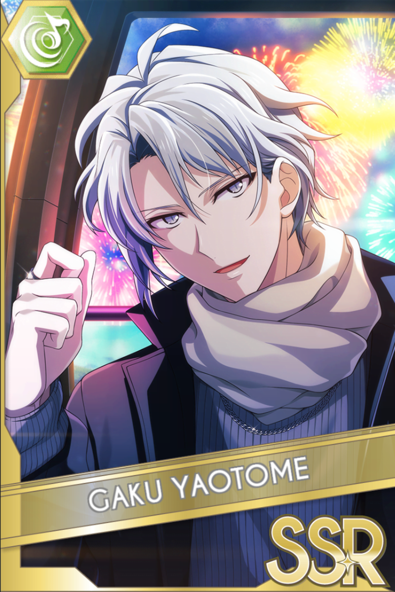 八乙女楽 VD恋巡り 詳細情報｜【非公式】アイドリッシュセブン 衣装