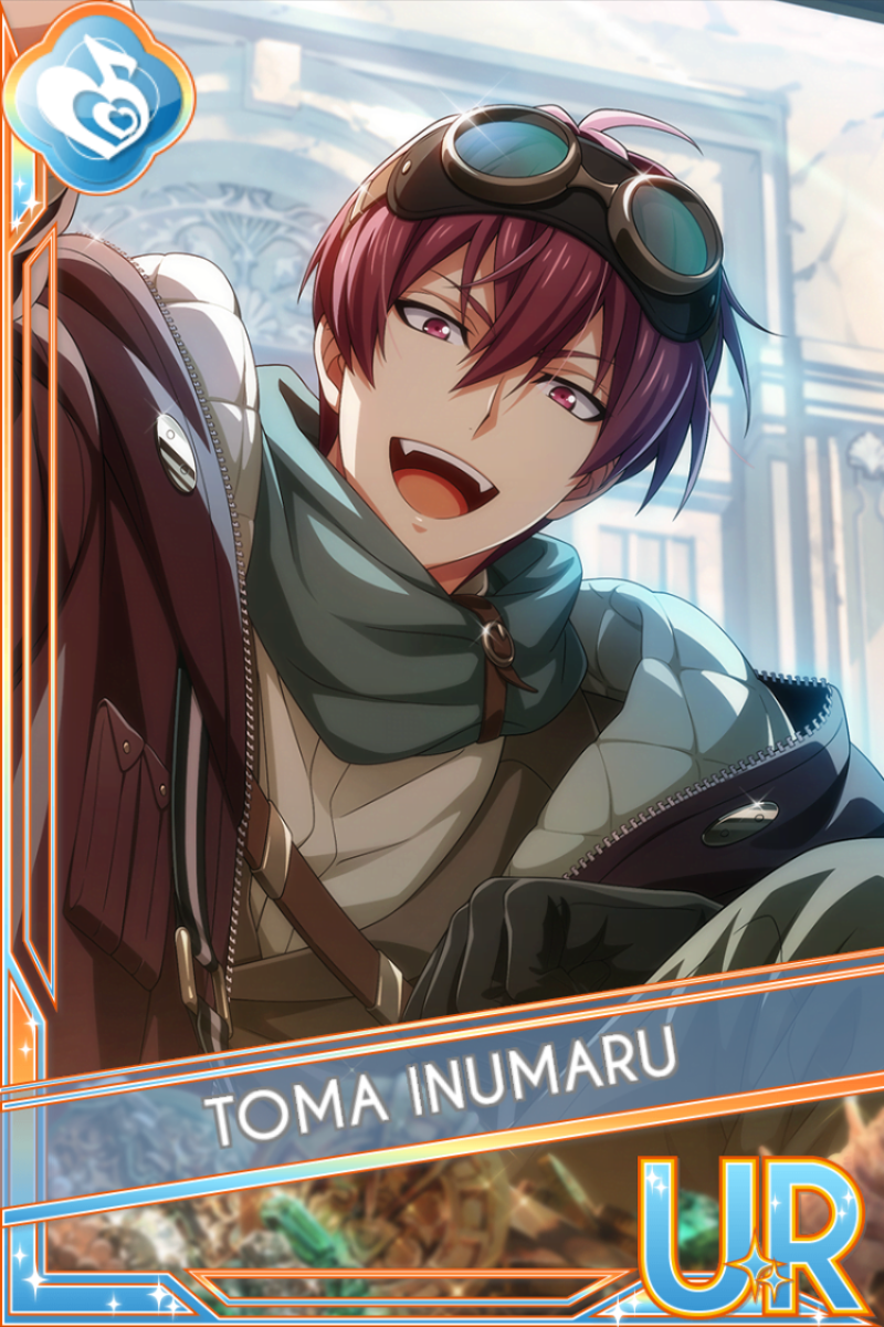 狗丸トウマ 記念日2024 詳細情報｜【非公式】アイドリッシュセブン