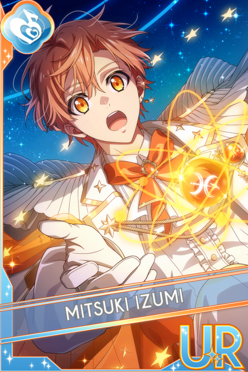 和泉三月 16 STAR SIGNS 2 詳細情報｜【非公式】アイドリッシュセブン