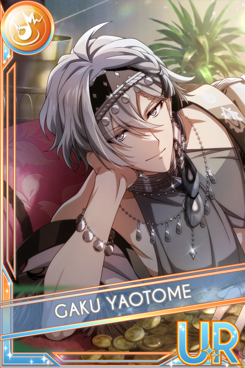 アイナナ SSP ビッグタオル 八乙女楽 アイドリッシュセブン Symphonic