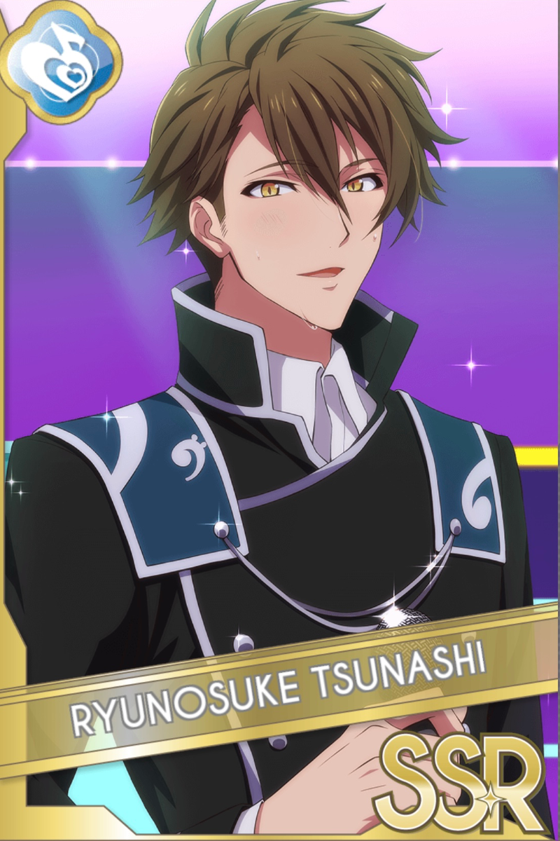 椿*〉様 アイナナ LIVE TRIGGER 十龍之介 龍之介 ショルダーストラ 十