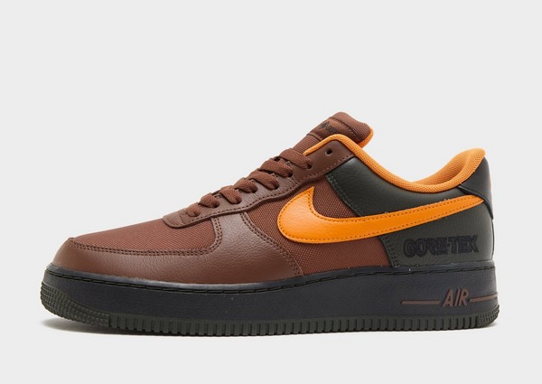 Brown Nike Air Force 1 GORE-TEX - JD Sports Global