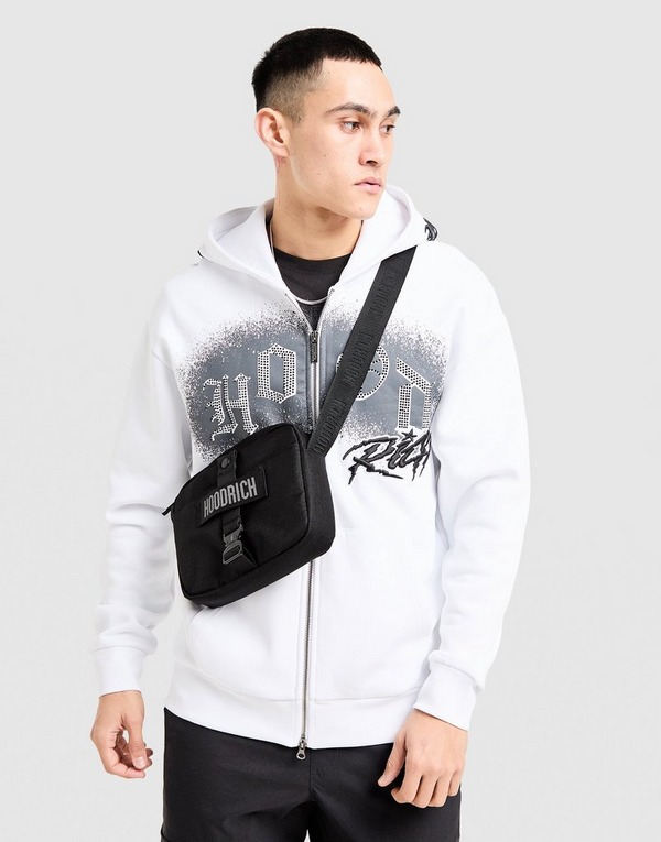 Black Hoodrich Shade Messenger Bag - JD Sports Global