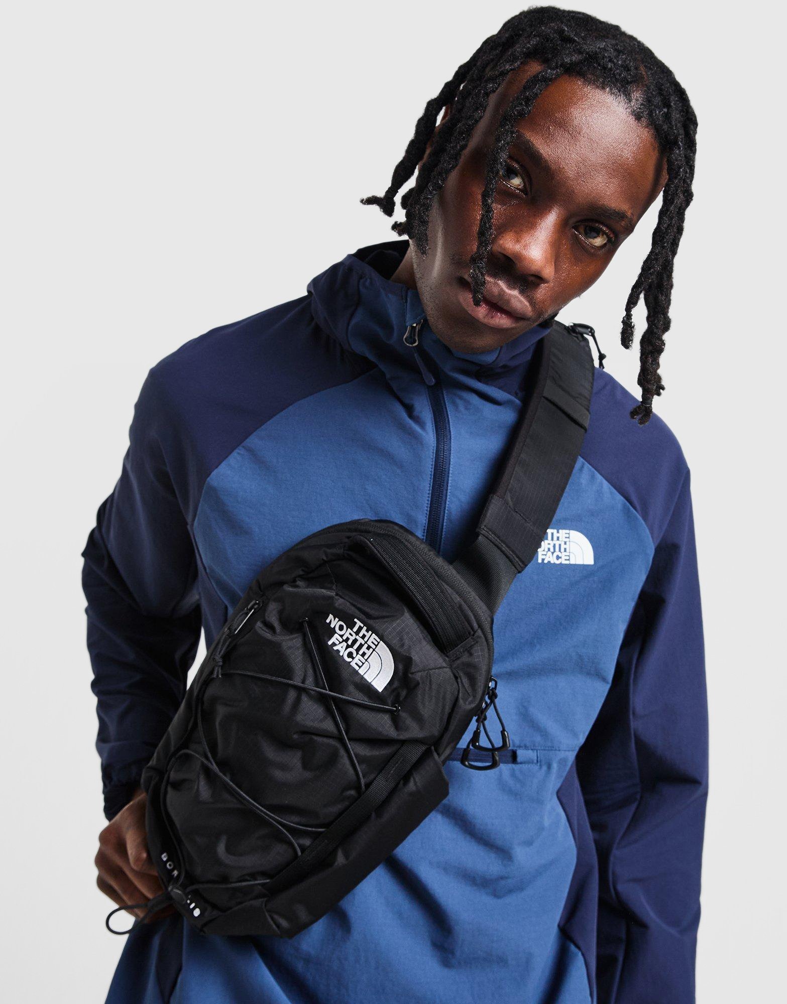 Black The North Face Borealis Sling Backpack - JD Sports Global