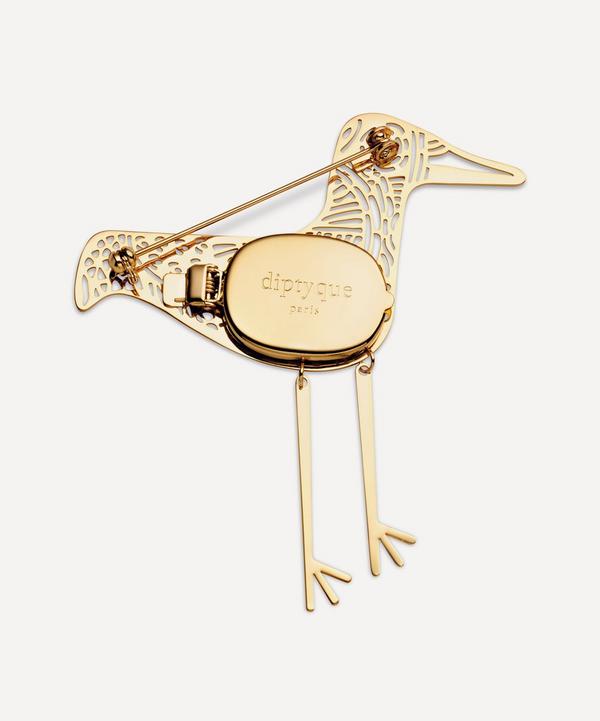 Diptyque Do Son Perfumed Brooch | Liberty