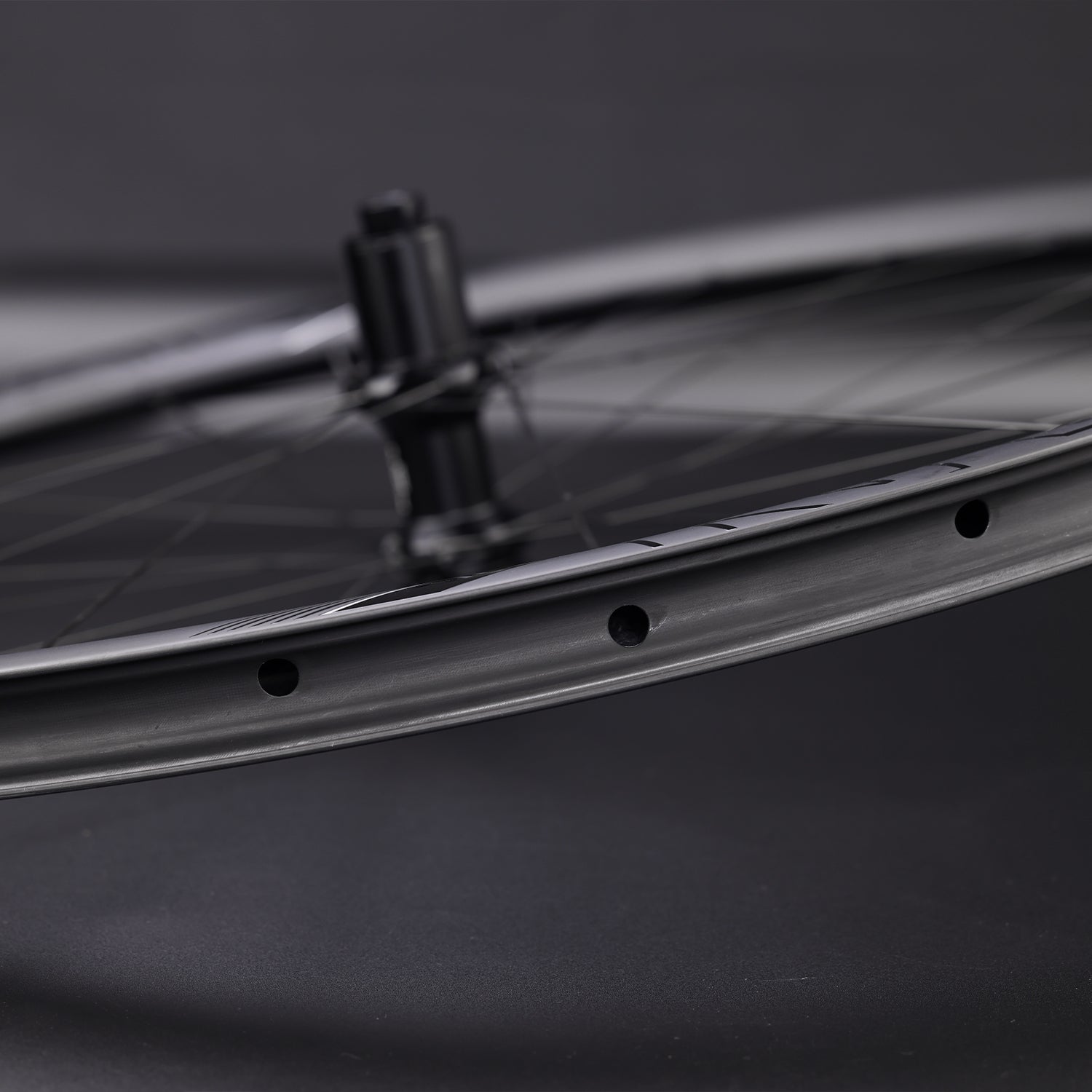 ICAN FL40 II Disc Carbon Road Wheels 23mm Internal Width – ICAN