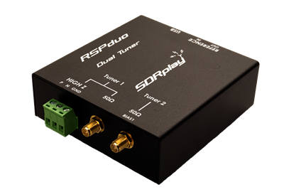 SDRplay RSPdx 受信機 SDRplay RSPシリーズ SDR受信機