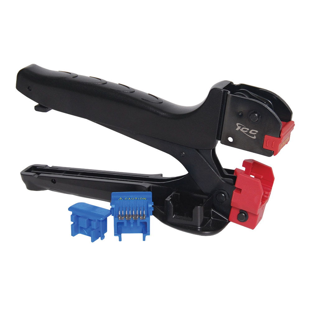 JackEasy® 4-Pair Termination Tool for EZ® and HD - ICC