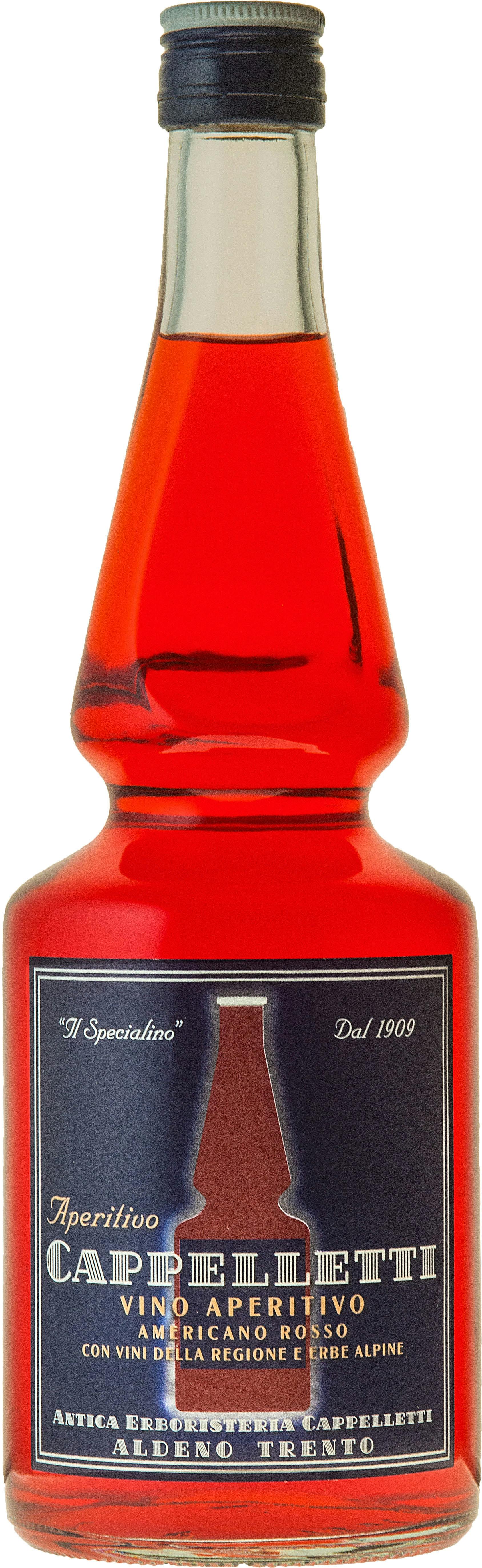 Cappelletti Vino Aperitivo 750ml - Yankee Spirits