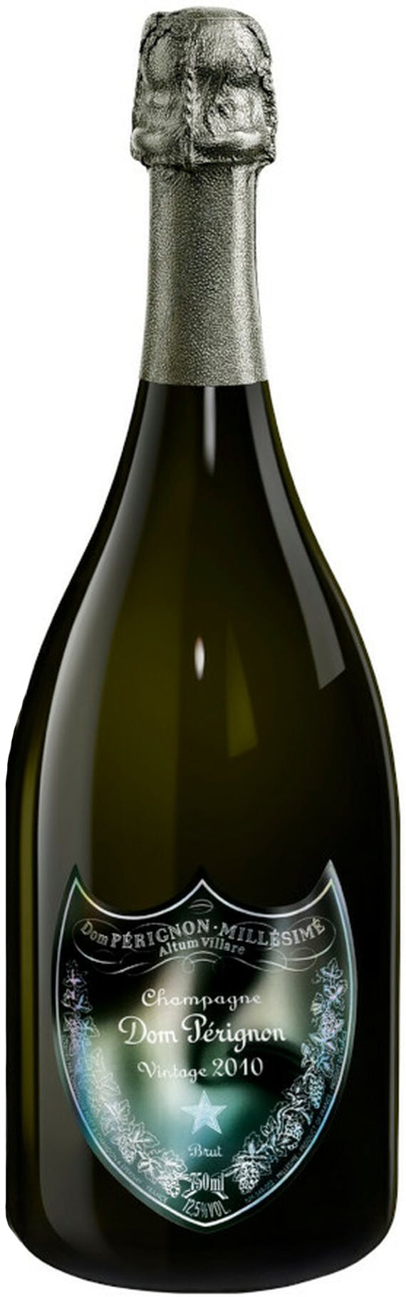 Dom Pérignon Dom Perignon X Lady Gaga 2010 750ml - The Wine Guy