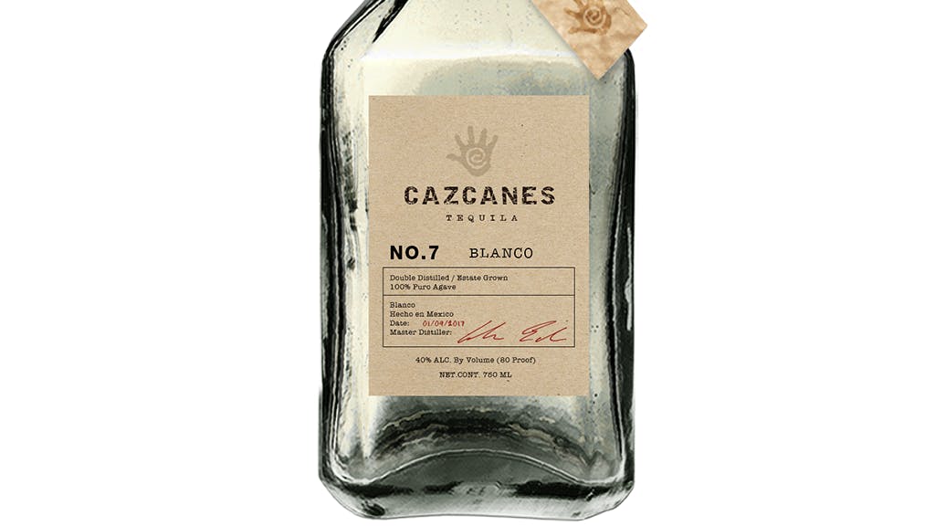 Cazcanes Tequila No. 7 Blanco Tequila 750ml - Yankee Spirits