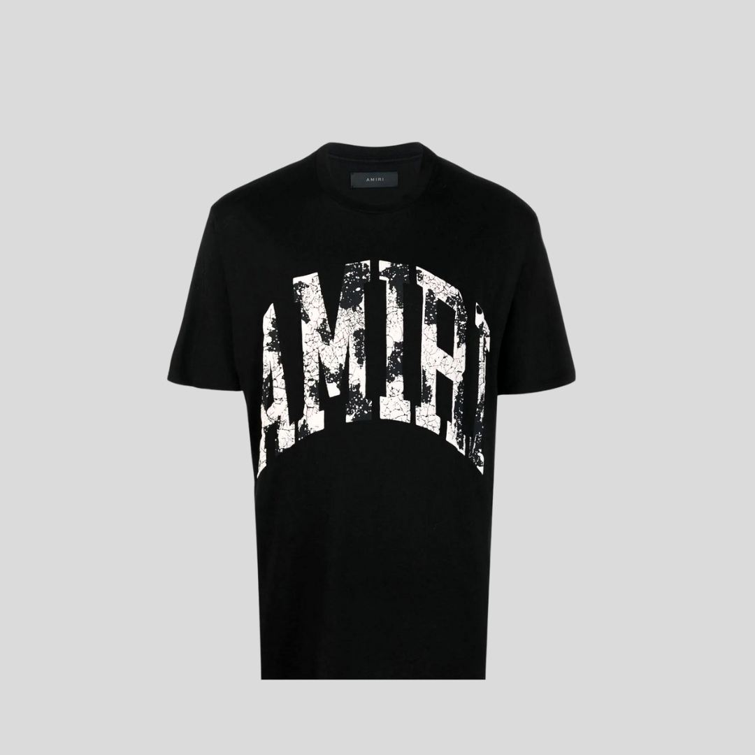 Amiri T-Shirt: Shop the Collegiate Logo Collection