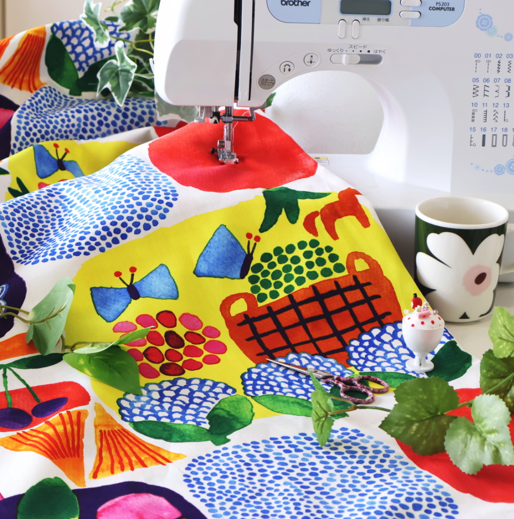 マリメッコ・北欧生地(布) ・雑貨のインテリアセンター / KESATORI