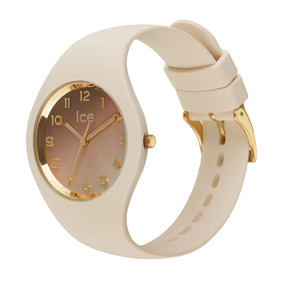 ICE sunset 2025 - アーモンド カプチーノ - スモール+